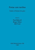 Cover: Portae cum turribus - BAR Publishing