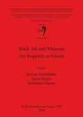 Cover: Rock Art and Museum - BAR Publishing