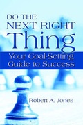 Bild: Do the Next Right Thing - America Star Books