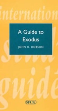 Cover: A Guide to the Book of Exodus - SPCK Publishing