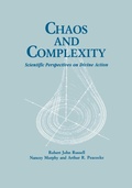 Cover: Chaos and Complexity - University of Notre Dame Press