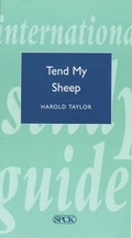 Cover: Tend My Sheep - SPCK Publishing