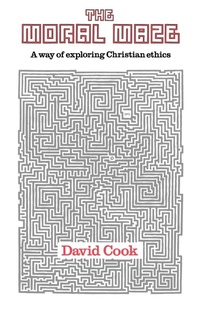 Enlarge image Cover: The Moral Maze - SPCK Publishing