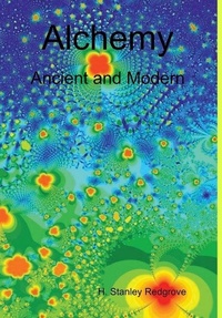 Abbildung von: Alchemy: Ancient and Modern - Lulu.com