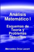 Bild: Analisis Matematico I - Esquemas De Teoria Y Problemas Resueltos - Lulu.com