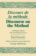 Cover: Discours De La Methode/Discourse on the Method - University of Notre Dame Press