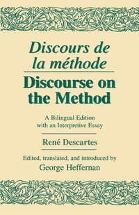 Enlarge image Cover: Discours De La Methode/Discourse on the Method - University of Notre Dame Press