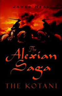 Enlarge image Cover: The Alexian Saga - Publish America