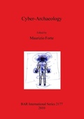 Cover: Cyber-Archaeology - BAR Publishing