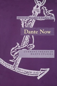 Enlarge image Cover: Dante Now - University of Notre Dame Press