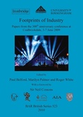 Cover: Footprints of Industry - BAR Publishing