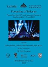 Abbildung von: Footprints of Industry - BAR Publishing