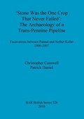 Cover: Stone was the one crop that never failed': The archaeology of a trans-Pennine pipeline - BAR Publishing