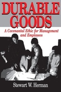 Cover: Durable Goods - University of Notre Dame Press