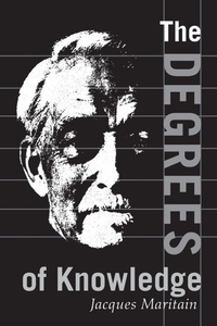 Enlarge image Cover: Degrees of Knowledge - University of Notre Dame Press