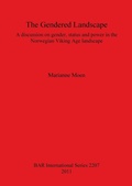 Cover: The Gendered Landscape - BAR Publishing