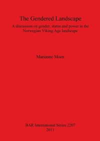 Enlarge image Cover: The Gendered Landscape - BAR Publishing