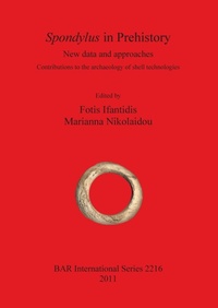 Enlarge image Cover: Spondylus in Prehistory - BAR Publishing