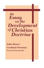 Cover: An Essay on the Development of Christian Doctrine - University of Notre Dame Press