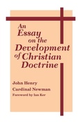 Cover: An Essay on the Development of Christian Doctrine - University of Notre Dame Press