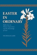 Cover: Easter in Ordinary - University of Notre Dame Press