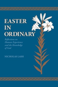 Enlarge image Cover: Easter in Ordinary - University of Notre Dame Press