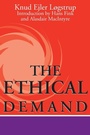 Cover: The Ethical Demand - University of Notre Dame Press