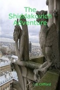 Cover: The Shiddakovich Adventure - Lulu.com