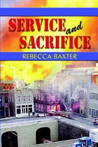 Enlarge image Cover: Service and Sacrifice - Publish America