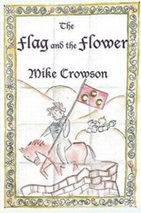 Enlarge image Cover: The Flag and the Flower - Lulu.com
