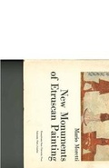Cover: New Monuments of Etruscan Painting - Pennsylvania State University Press