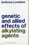 Cover: Genetic and Allied Effects of Alkylating Agents - Pennsylvania State University Press