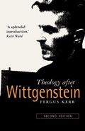 Cover: Theology After Wittgenstein - SPCK Publishing