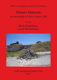 Abbildung von: Modern Materials - BAR Publishing