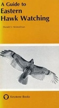 Cover: A Guide to North American Hawk Watching - Pennsylvania State University Press