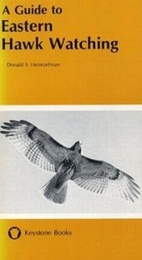 Enlarge image Cover: Guide to North American Hawk Watching - Pennsylvania State University Press