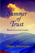 Cover: Summer of Trust - Publish America