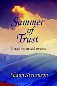 Enlarge image Cover: Summer of Trust - Publish America