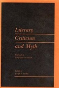 Cover: Year Book of Comparative Criticism: Literary Criticism and Myth v. 9 - Pennsylvania State University Press