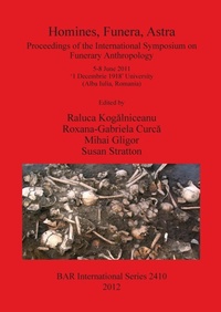 Enlarge image Cover: Homines Funera Astra - BAR Publishing