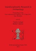 Cover: Interdisciplinarity Research in Archaeology - BAR Publishing