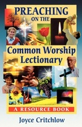 Cover: Preaching on the Common Worship Lectionary - SPCK Publishing