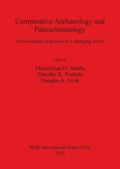 Cover: Comparative Archaeology and Paleoclimatology - BAR Publishing