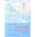Cover: Galileo - University of Notre Dame Press