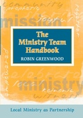 Cover: The Ministry Team Handbook - SPCK Publishing