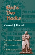 Cover: God's Two Books - University of Notre Dame Press
