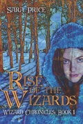 Cover: Rise of the Wizards - America Star Books