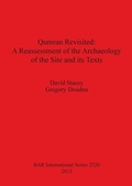 Cover: Qumran Revisited: A Reassessment of the Archaeology of the Site and its Texts - BAR Publishing