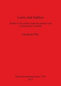Cover: Loros and Sakkos - BAR Publishing