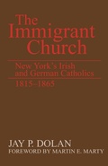 Cover: The Immigrant Church - University of Notre Dame Press